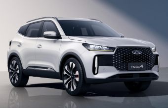 Chery Tiggo 4