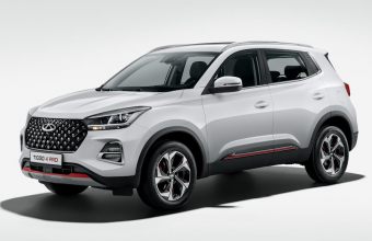 Chery Tiggo 4 Pro