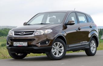 Chery Tiggo 5