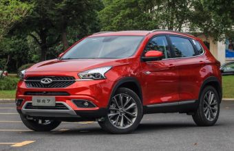 Chery Tiggo 7