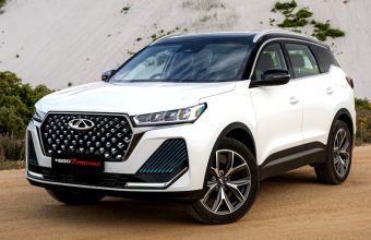 Chery Tiggo 7 Pro Max