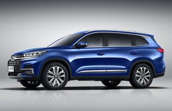 Chery Tiggo 8