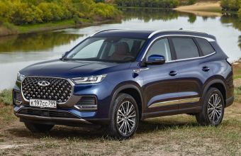 Chery Tiggo 8 Pro Max