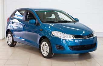 Chery Very