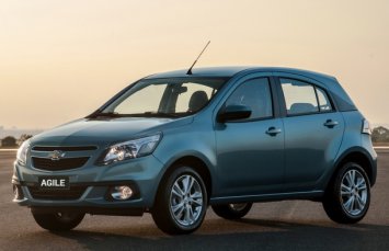 Chevrolet Agile
