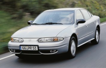 Chevrolet Alero