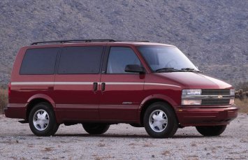 Chevrolet Astro