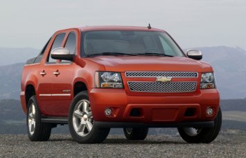 Chevrolet Avalanche