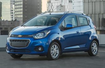 Chevrolet Beat