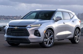 Chevrolet Blazer