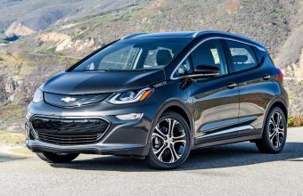 Chevrolet Bolt