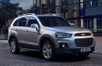 Chevrolet Captiva