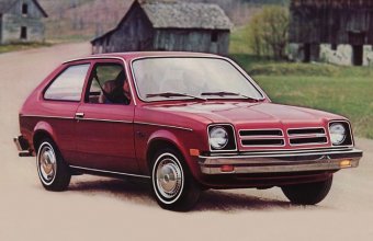 Chevrolet Chevette