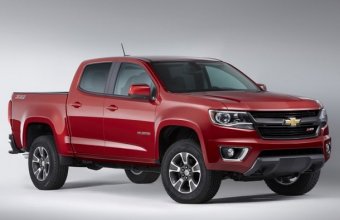 Chevrolet Colorado