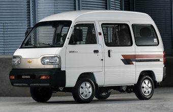 Chevrolet Damas