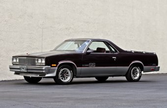 Chevrolet El Camino