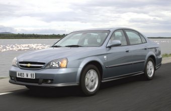 Chevrolet Evanda