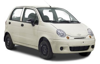 Chevrolet Matiz