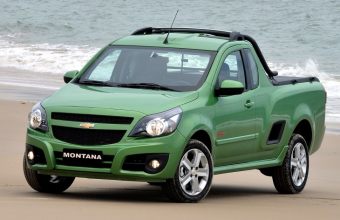 Chevrolet Montana