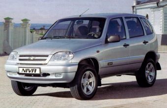 Chevrolet Niva