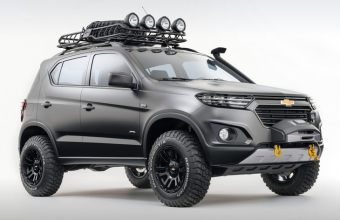 Chevrolet Niva Concept