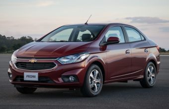 Chevrolet Prisma
