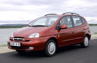 Chevrolet Rezzo