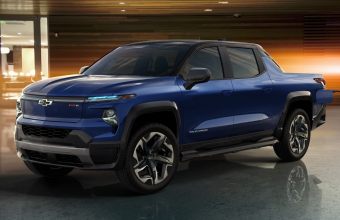 Chevrolet Silverado EV