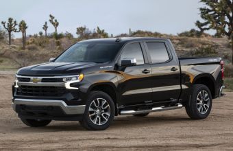 Chevrolet Silverado
