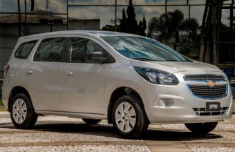Chevrolet Spin