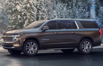 Chevrolet Suburban