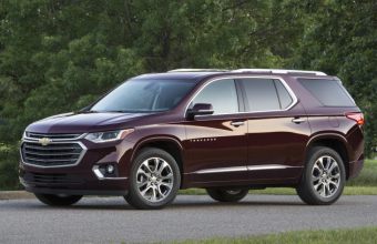 Chevrolet Traverse