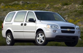 Chevrolet Uplander