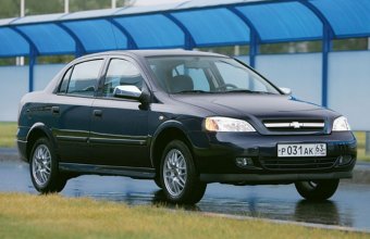 Chevrolet Viva