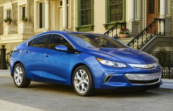Chevrolet Volt