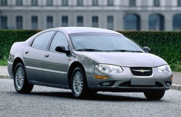 Chrysler 300M