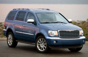 Chrysler Aspen