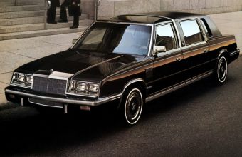 Chrysler Executive