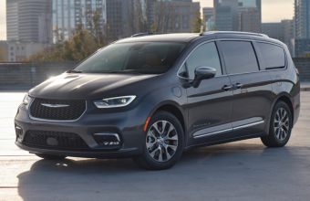 Chrysler Pacifica