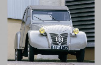 Citroen 2CV