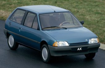 Citroen AX