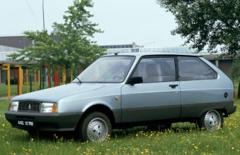 Citroen Axel