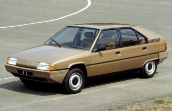Citroen BX