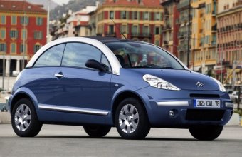 Citroen C3 Pluriel