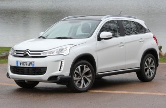 Citroen C4 Aircross