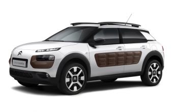 Citroen C4 Cactus