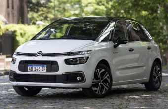 Citroen C4 Spacetourer
