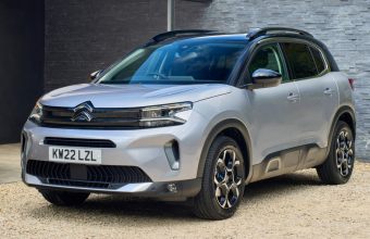 Citroen C5 Aircross