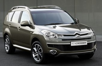 Citroen C-Crosser