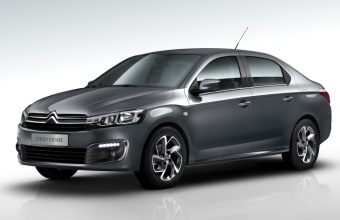 Citroen C-Elysee